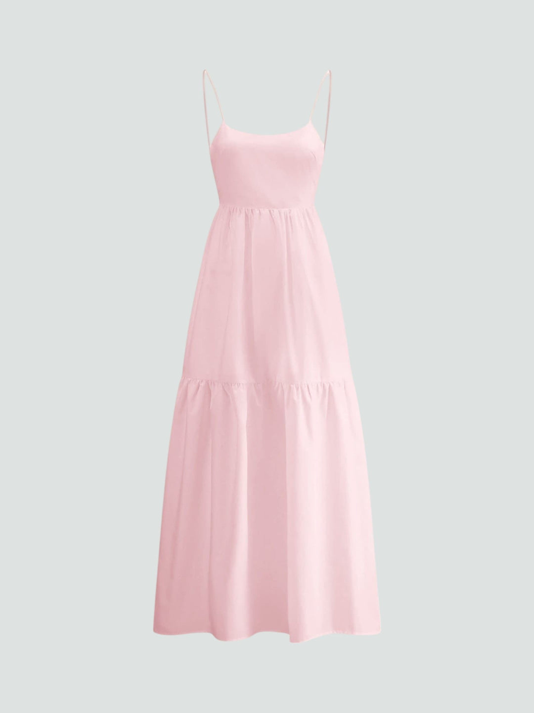 SOFÍA | VESTIDO LARGO CON TIRANTES