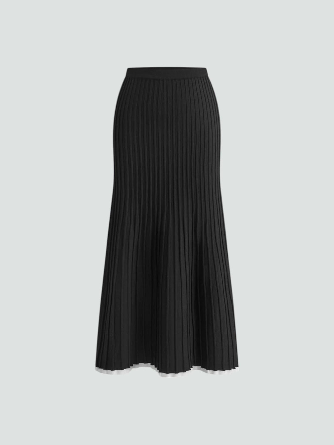 CARMEN | JERSEY DE PUNTO CON CUELLO ABIERTO