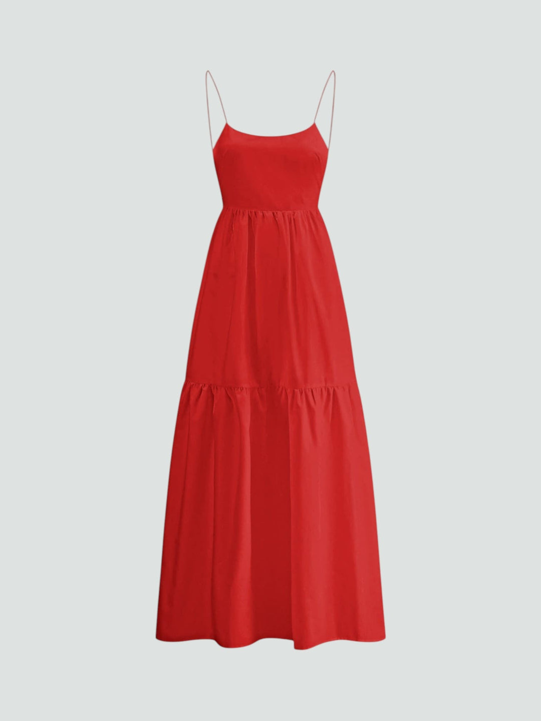 SOFÍA | VESTIDO LARGO CON TIRANTES