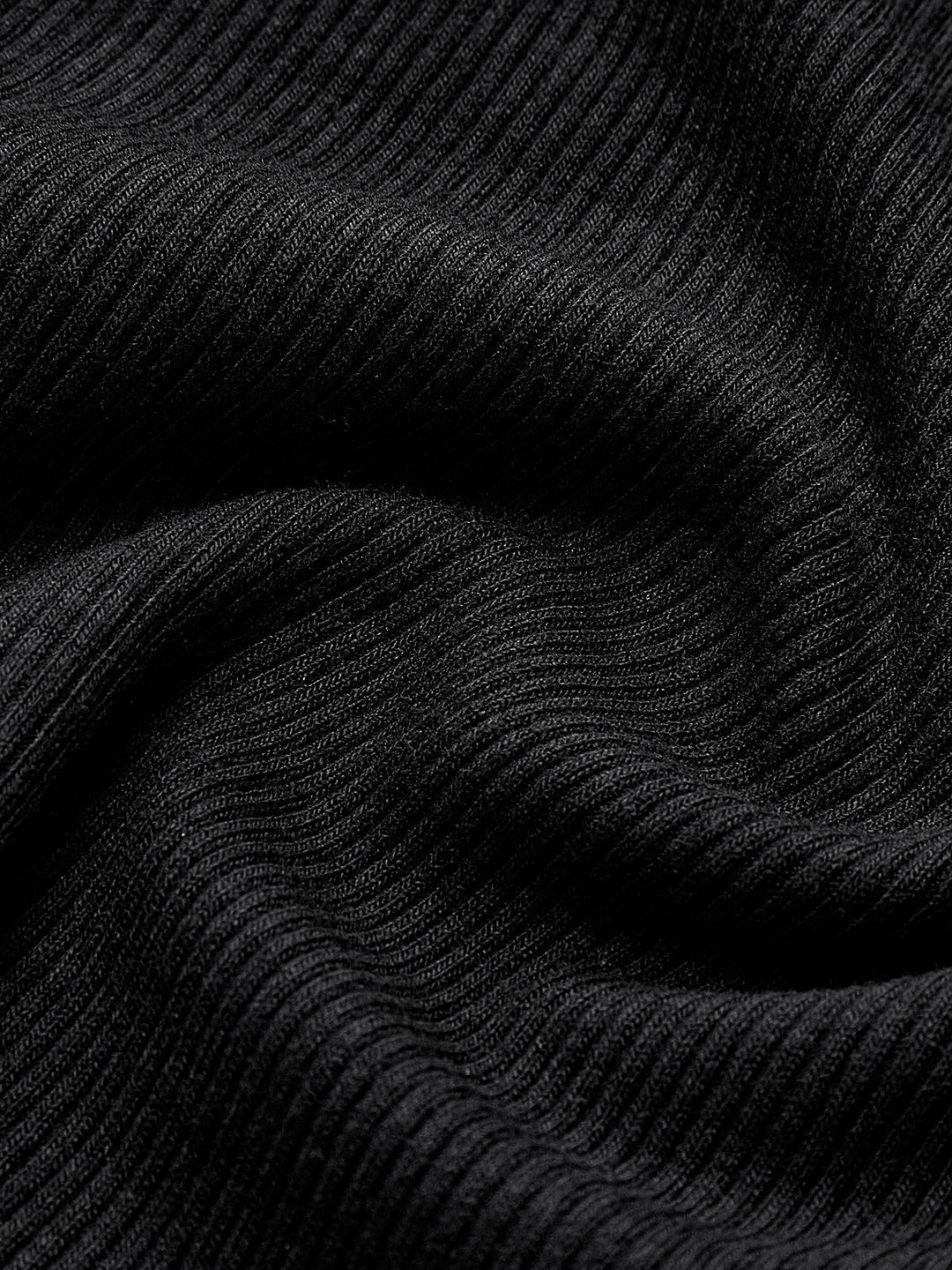 INÉS | TOP DE PUNTO CON COSTURAS DECORATIVAS
