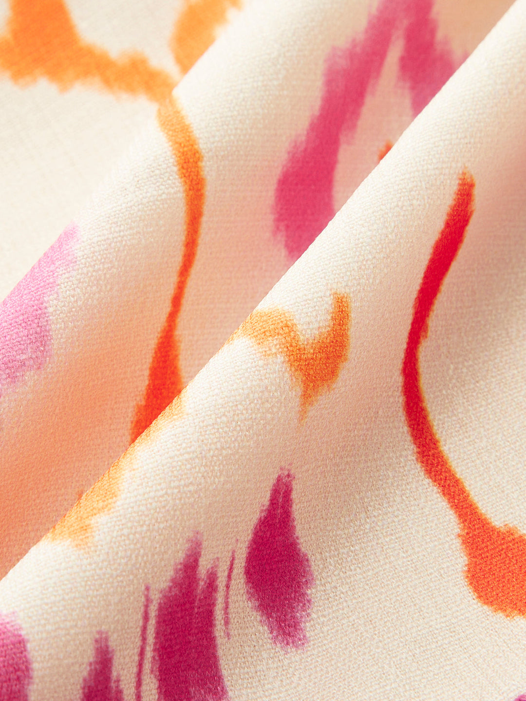 Nora - Cami bordado con borla y lazo