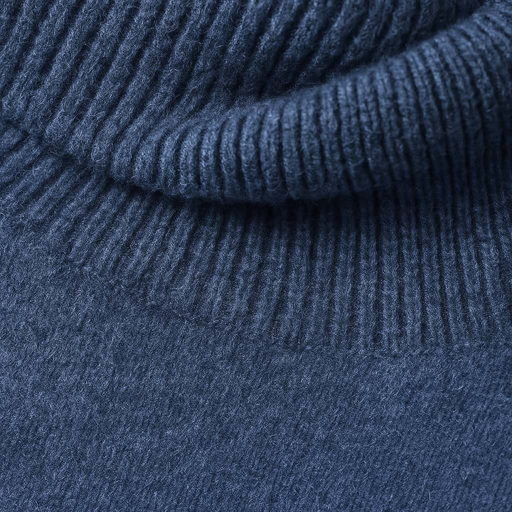 SOFÍA | SUÉTER DE CUELLO ALTO ATEMPORAL