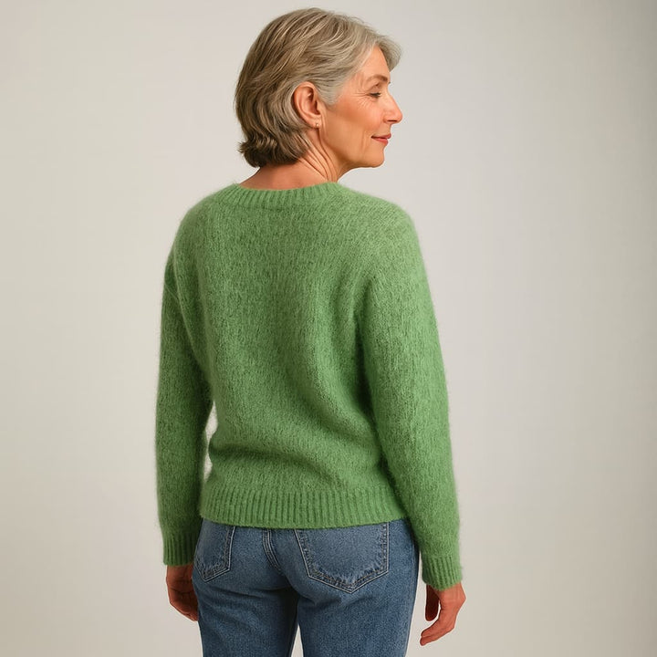 CARMEN | SUÉTER CÓMODO DE OTOÑO