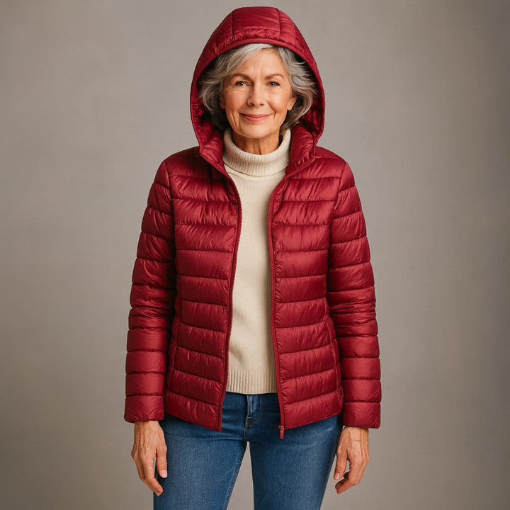 SOFÍA | CHAQUETA LIGERA DE ELEGANCIA SUAVE