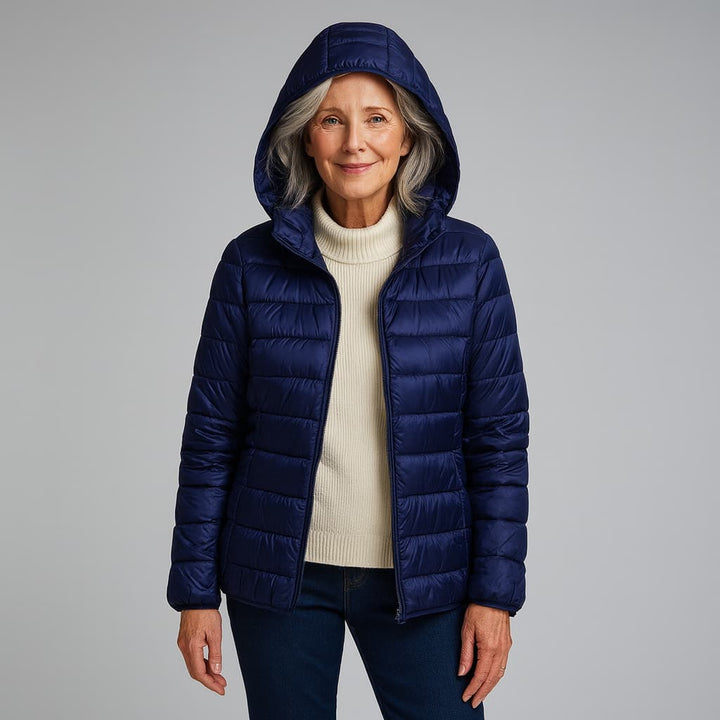 SOFÍA | CHAQUETA LIGERA DE ELEGANCIA SUAVE