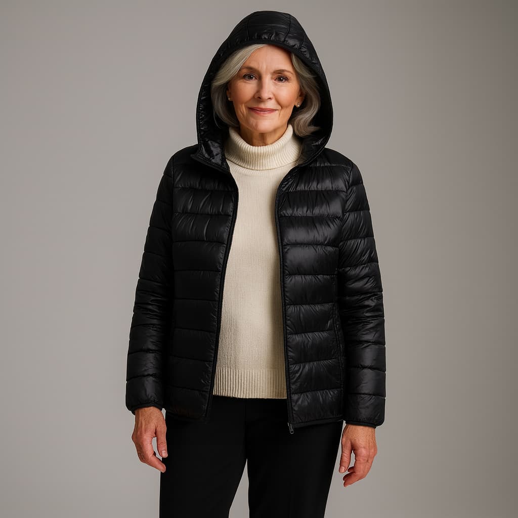 SOFÍA | CHAQUETA LIGERA DE ELEGANCIA SUAVE