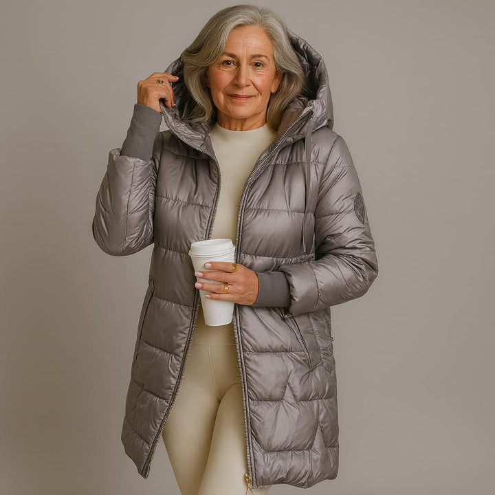 PILAR | CHAQUETA LIGERA DE CALIDEZ ELEGANTE