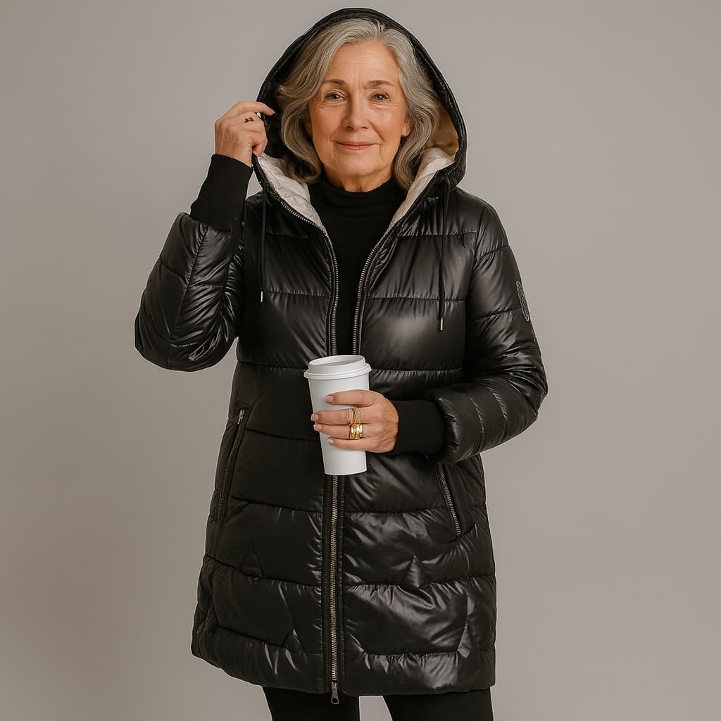 PILAR | CHAQUETA LIGERA DE CALIDEZ ELEGANTE