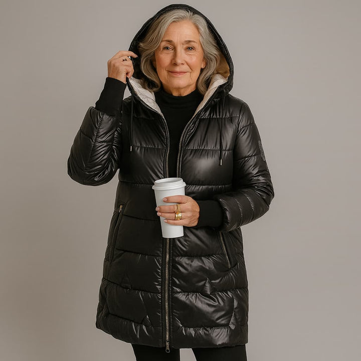 PILAR | CHAQUETA LIGERA DE CALIDEZ ELEGANTE