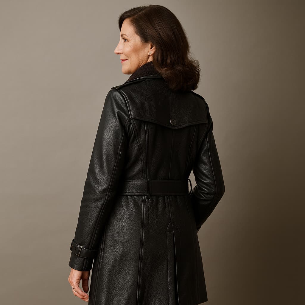 RAQUEL | CHAQUETA SUAVE DE LUJO SENCILLO