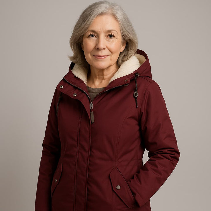 CLARA | CHAQUETA ESTRUCTURADA DE ELEGANCIA SUAVE