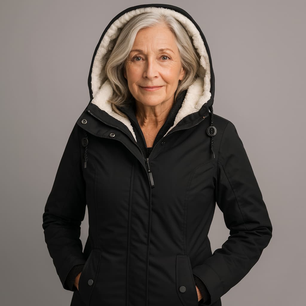 CLARA | CHAQUETA ESTRUCTURADA DE ELEGANCIA SUAVE