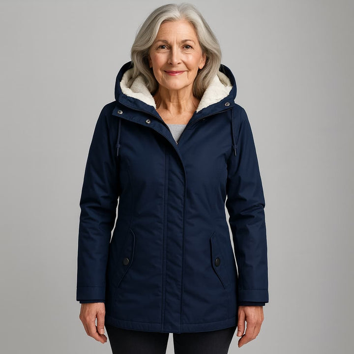 CLARA | CHAQUETA ESTRUCTURADA DE ELEGANCIA SUAVE