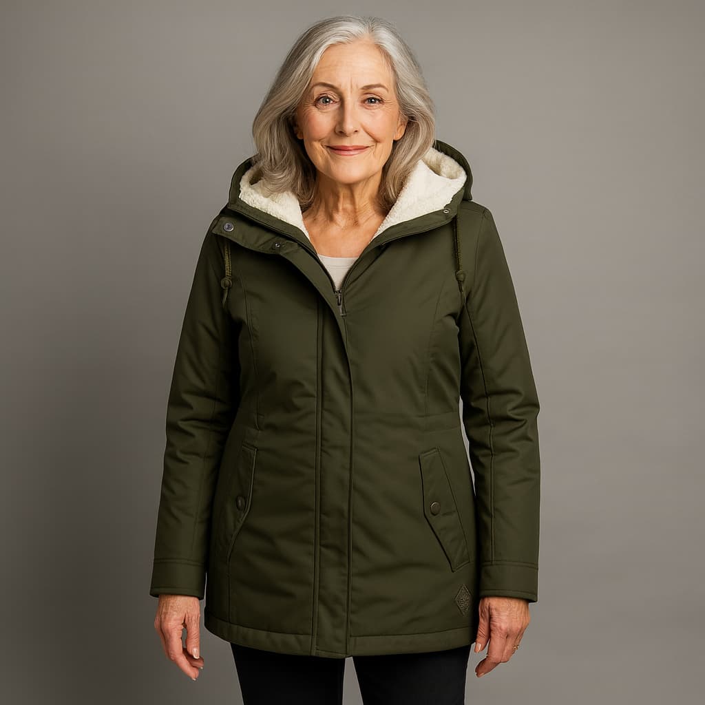 CLARA | CHAQUETA ESTRUCTURADA DE ELEGANCIA SUAVE