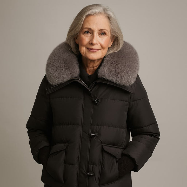 AURORA | CHAQUETA ACOLCHADA DE SUAVIDAD NUBOSA