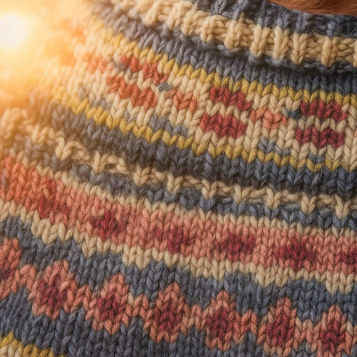 ARABELLA | SUÉTER CÓMODO DE OTOÑO