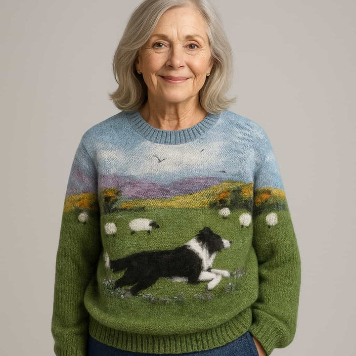 Solidad | Suéter Elegante