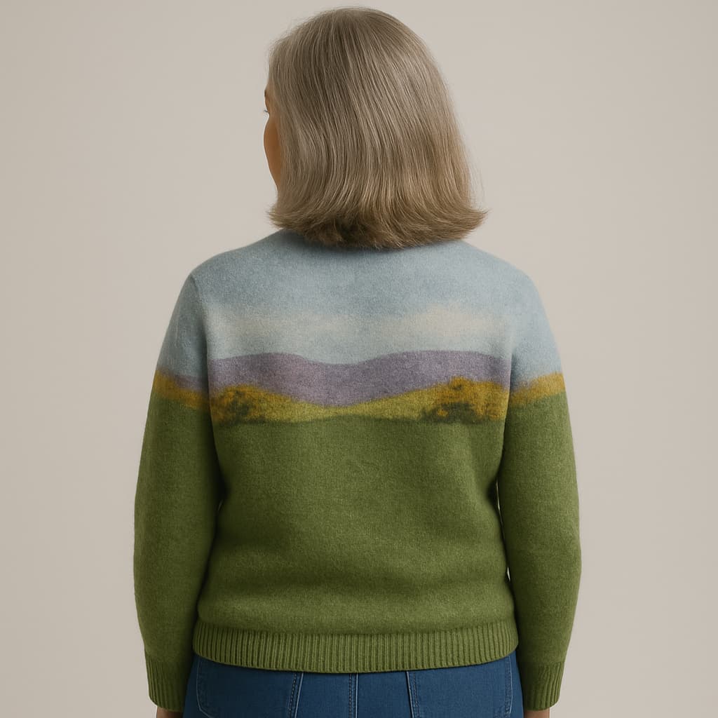 Solidad | Suéter Elegante