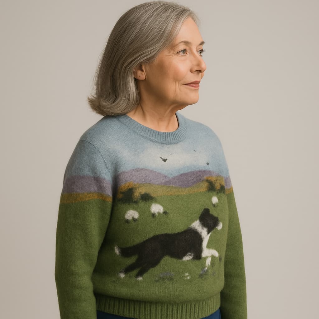 Solidad | Suéter Elegante