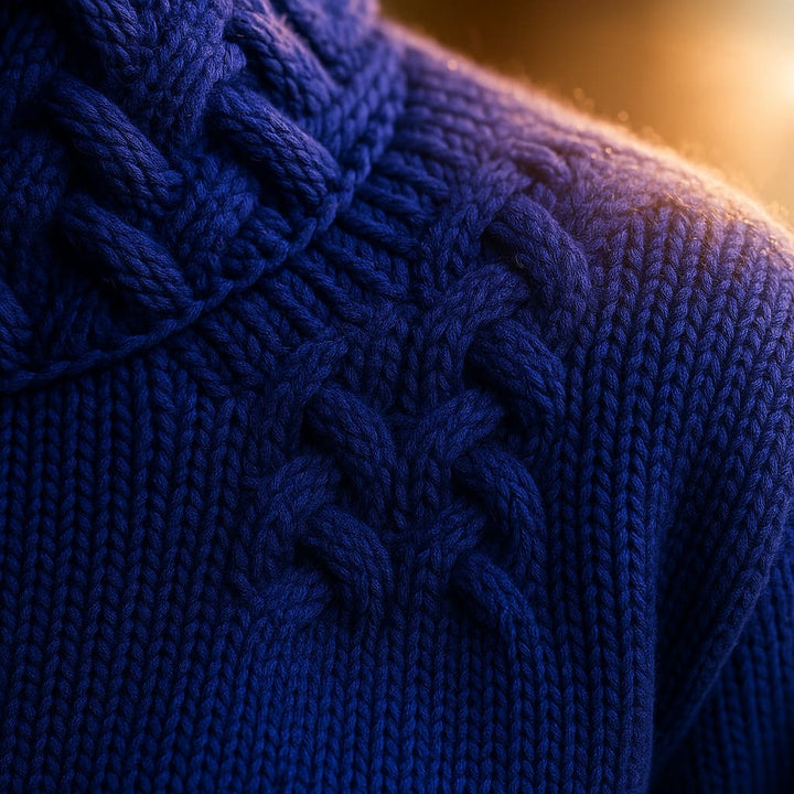 CLARA | JERSEY DE LUJO SUAVE COMO LA SEDA