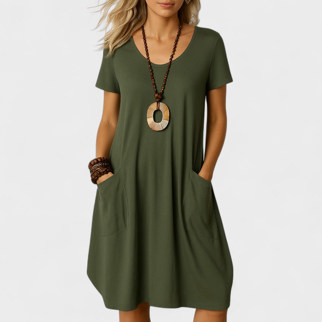 Sofía – Vestido diario con encanto