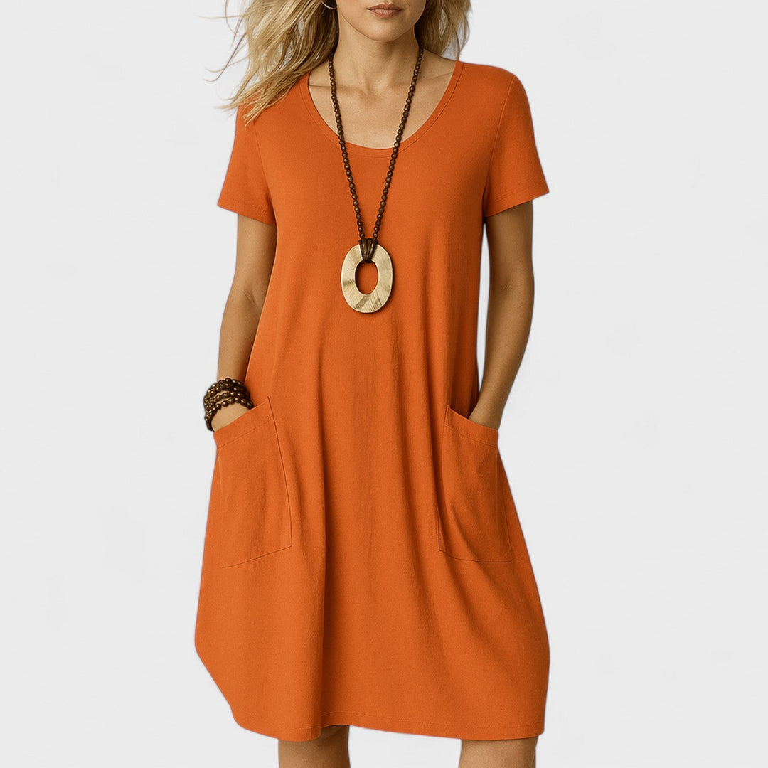 Sofía – Vestido diario con encanto