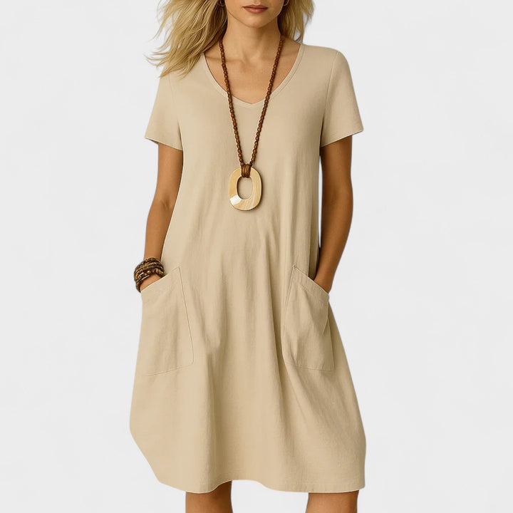 Sofía – Vestido diario con encanto