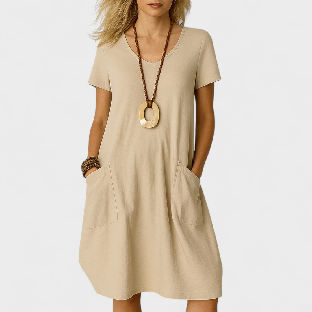 Sofía – Vestido diario con encanto