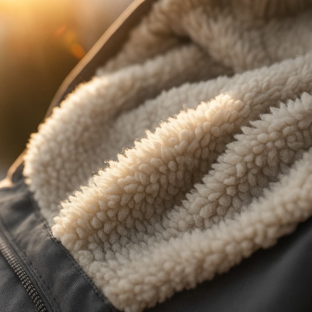 AMÉLIE | CHAQUETA IMPERMEABLE DE INVIERNO CON CAPUCHA