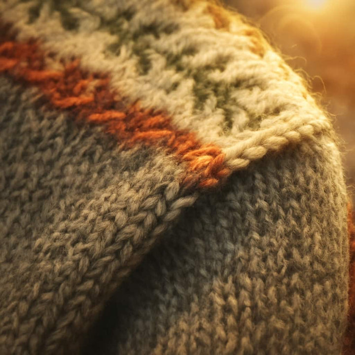 DANIELLA | SUÉTER CÓMODO DE OTOÑO