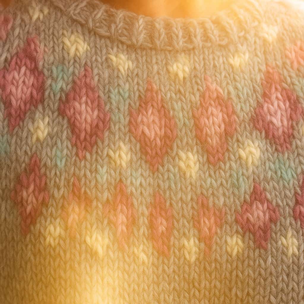 CARLOTA | JERSEY RELAXED DE OTOÑO