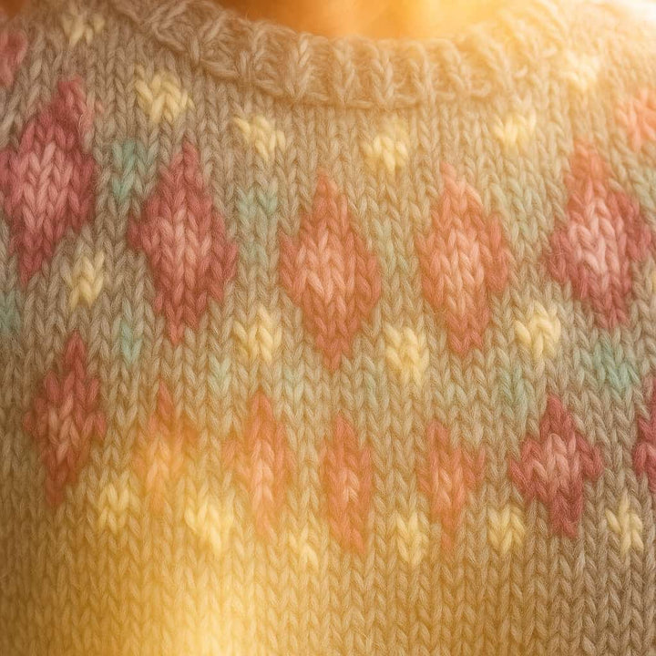 CARLOTA | JERSEY RELAXED DE OTOÑO