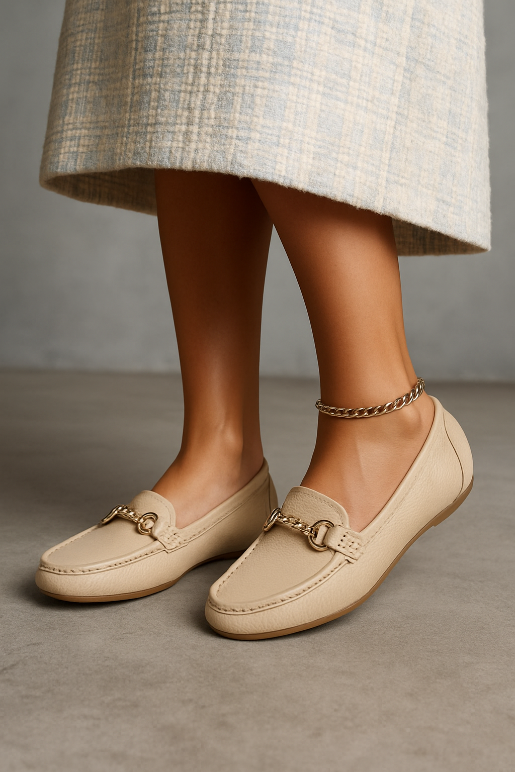ALDARA | LOAFERS DE PIEL CON ELEGANCIA ATEMPORAL