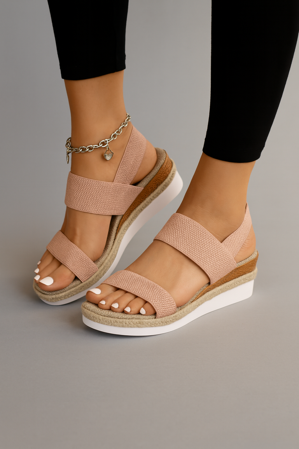 DRUNHILDA | SANDALIAS ORTOPÉDICAS PREMIUM CON ESTILO Y CONFORT