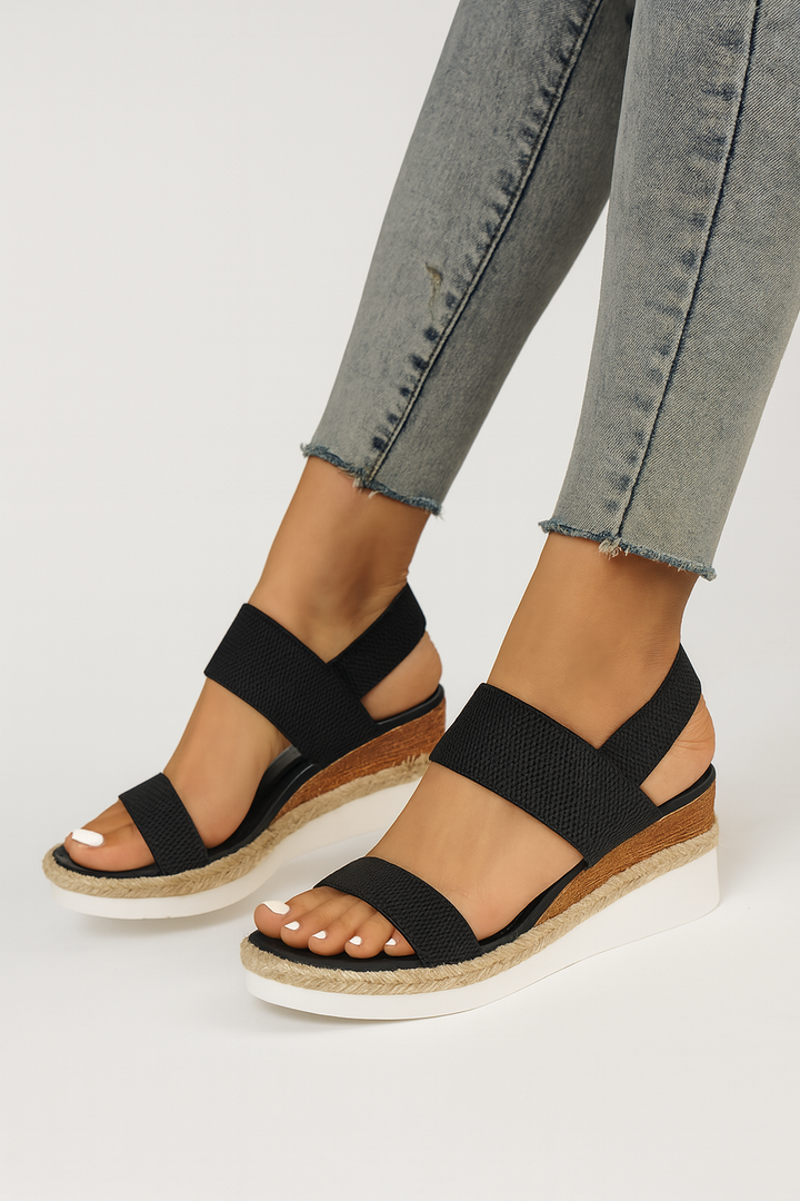 DRUNHILDA | SANDALIAS ORTOPÉDICAS PREMIUM CON ESTILO Y CONFORT