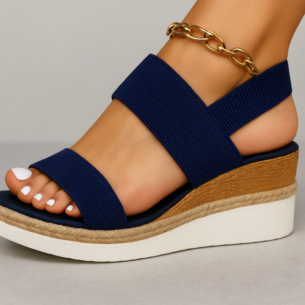 DRUNHILDA | SANDALIAS ORTOPÉDICAS PREMIUM CON ESTILO Y CONFORT