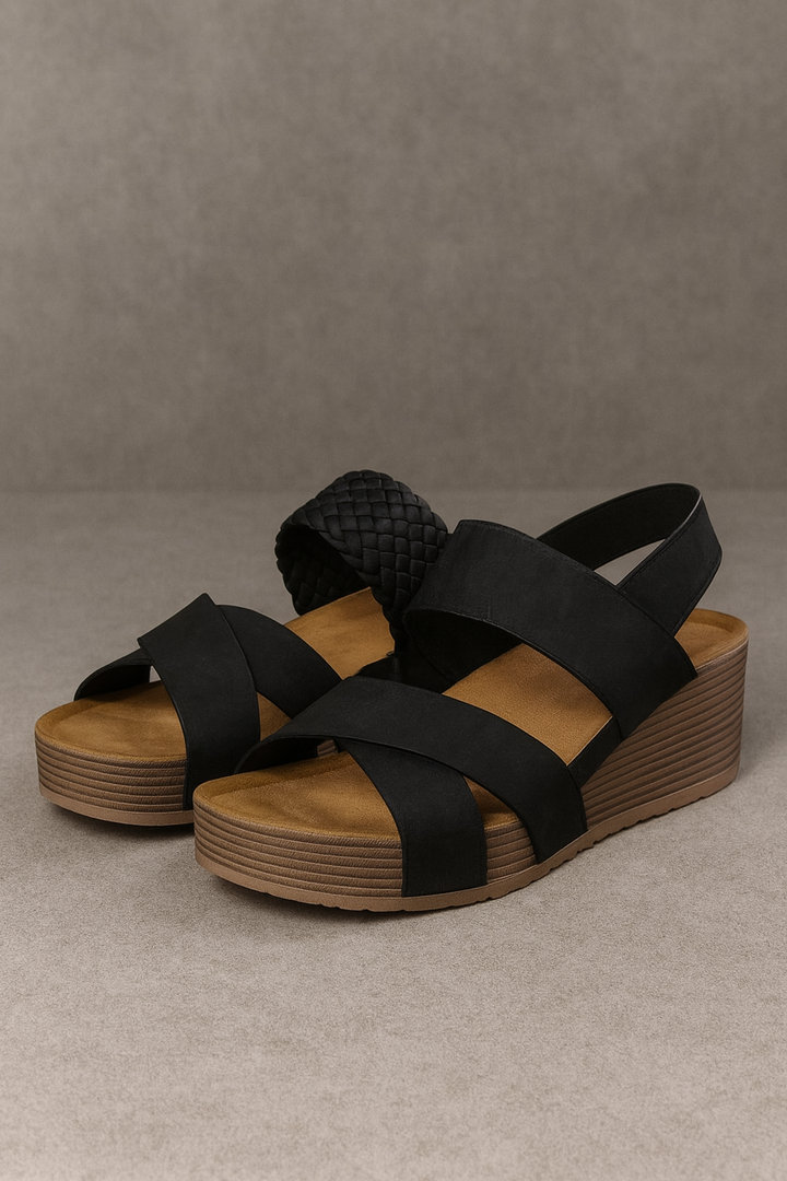 ATHELGARD | SANDALIAS ORTOPÉDICAS CON COMODIDAD DURADERA