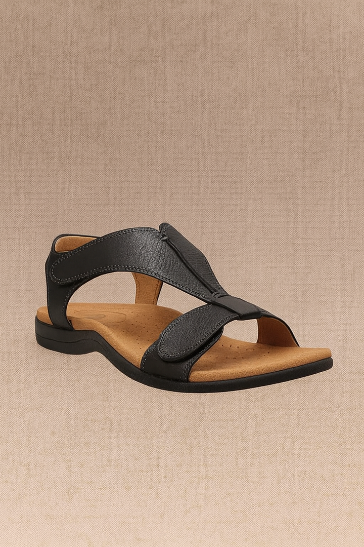 CLOTMARA | SANDALIAS LIGERAS CON SOPORTE ORTOPÉDICO