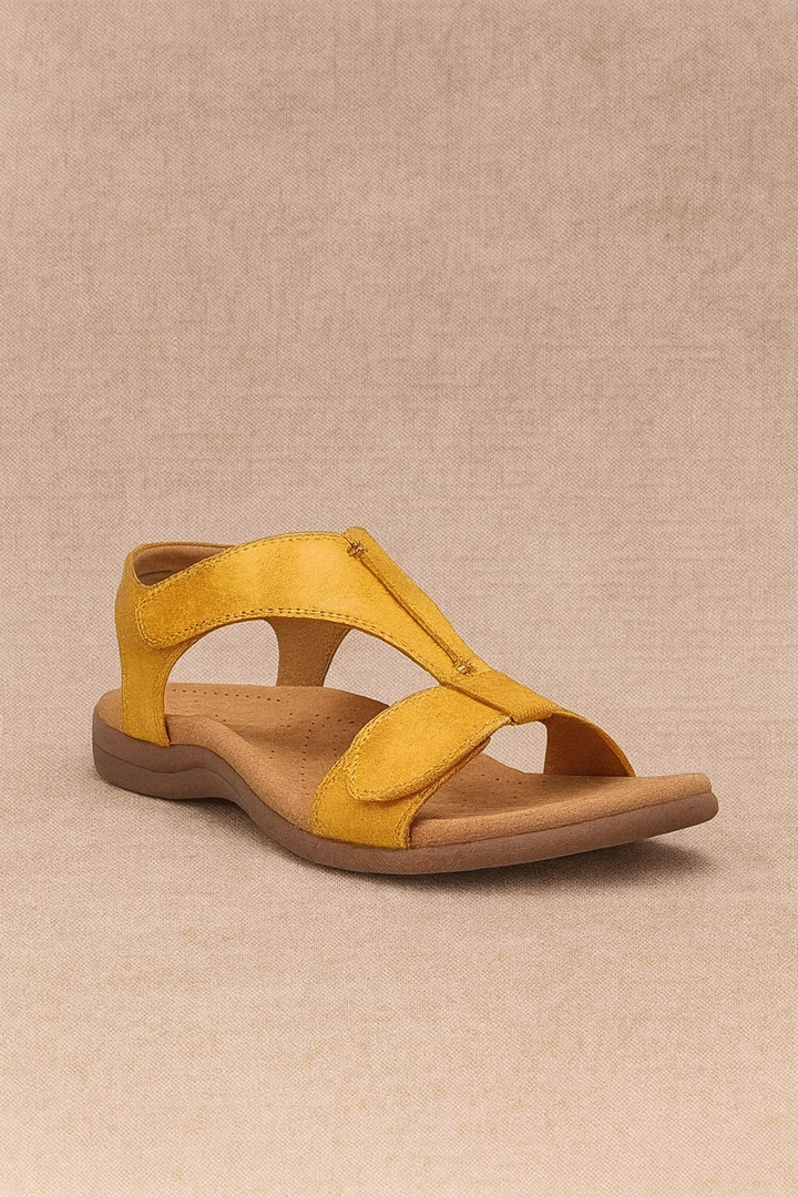 CLOTMARA | SANDALIAS LIGERAS CON SOPORTE ORTOPÉDICO