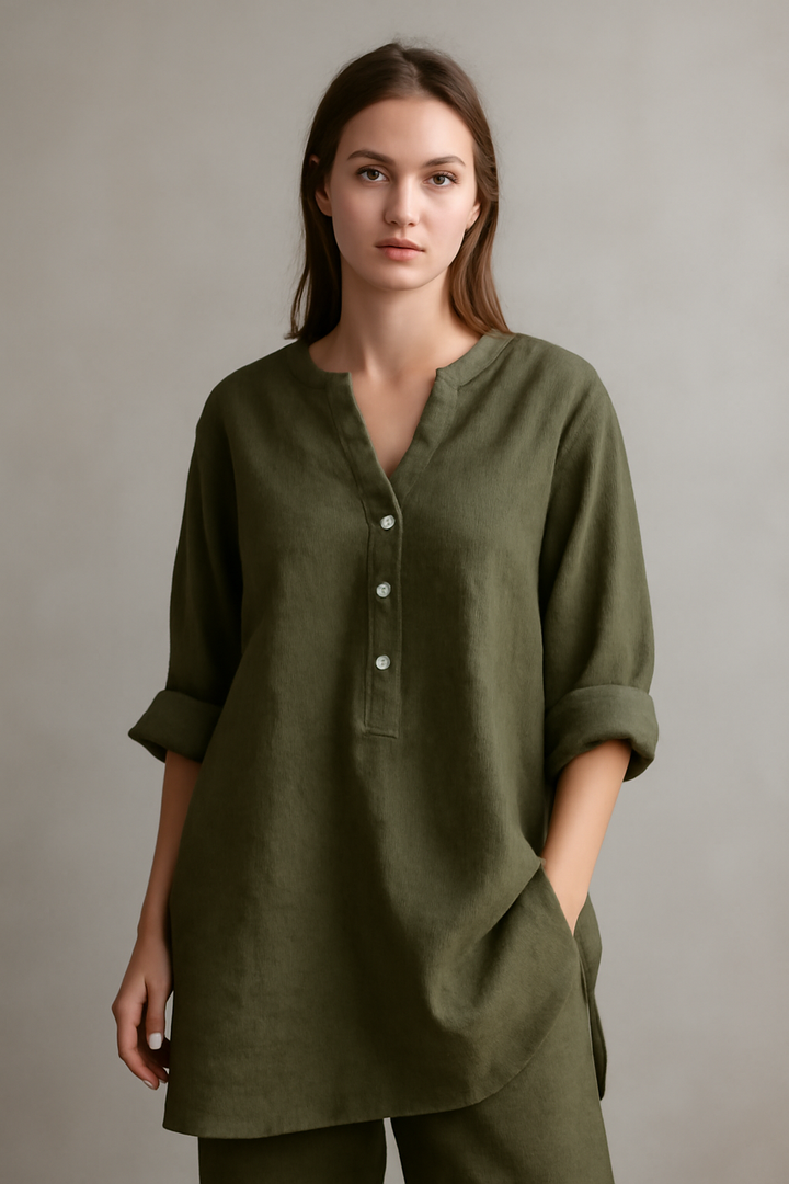 Davana® | Relaxed Everyday Shirt