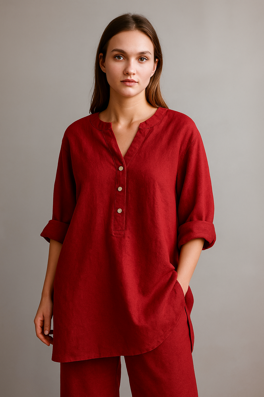Davana® | Relaxed Everyday Shirt