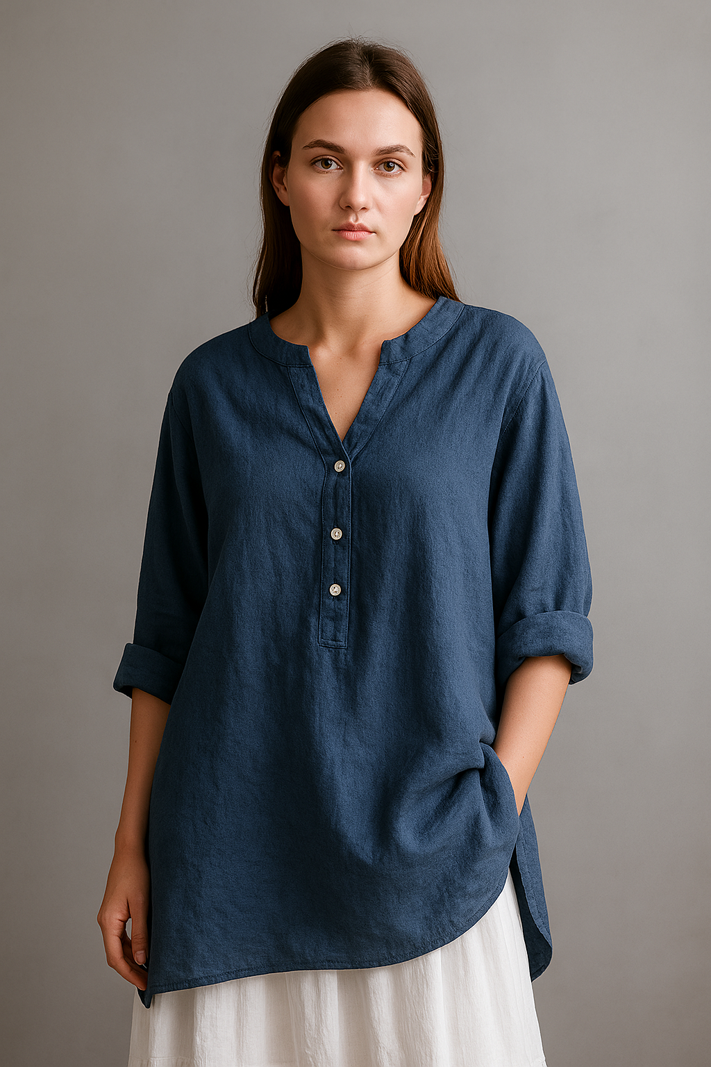 Davana® | Relaxed Everyday Shirt
