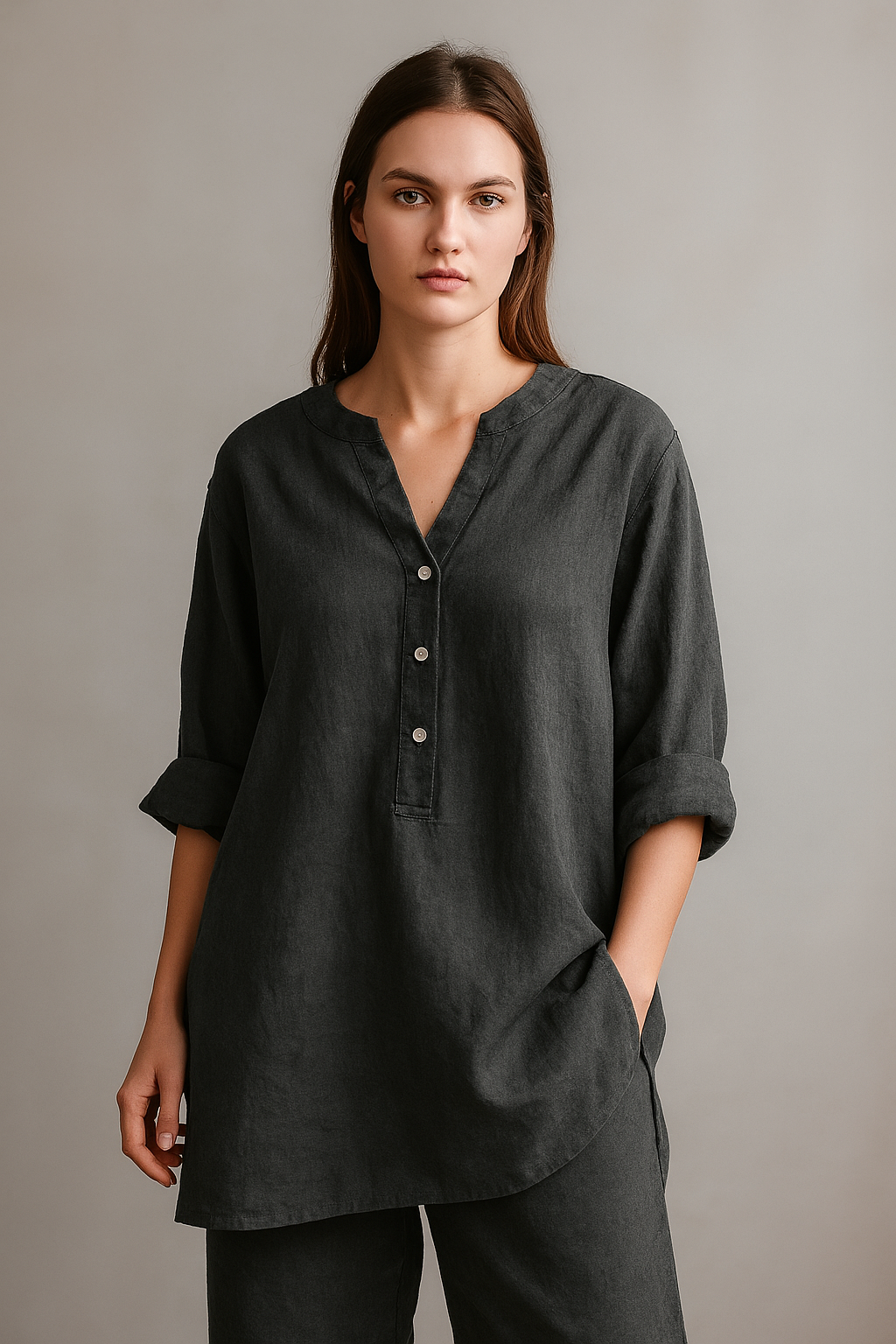 Davana® | Relaxed Everyday Shirt