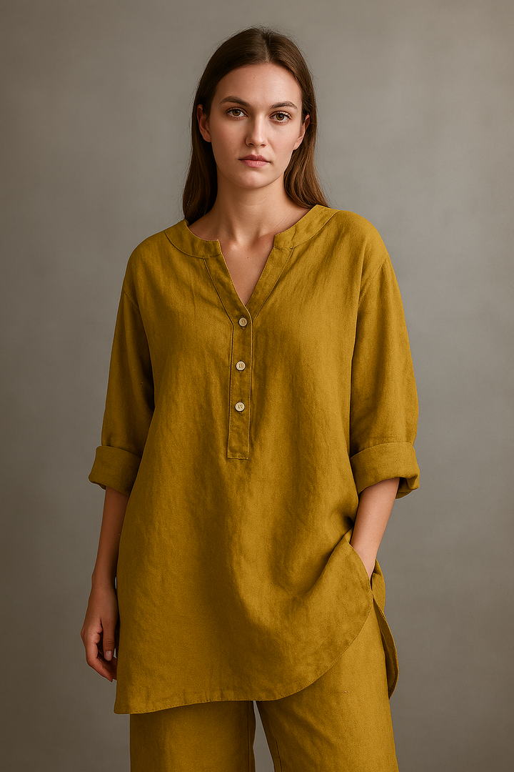 Davana® | Relaxed Everyday Shirt