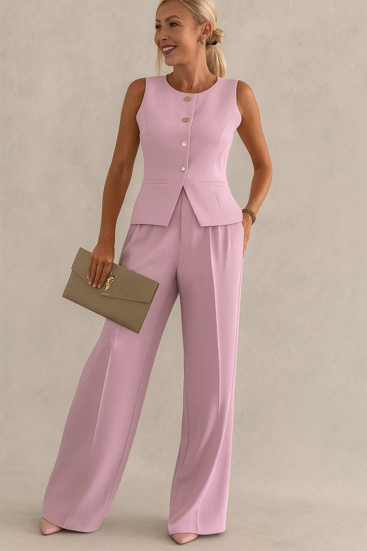 LUCILE | CONJUNTO ELEGANTE PARA CADA MOMENTO