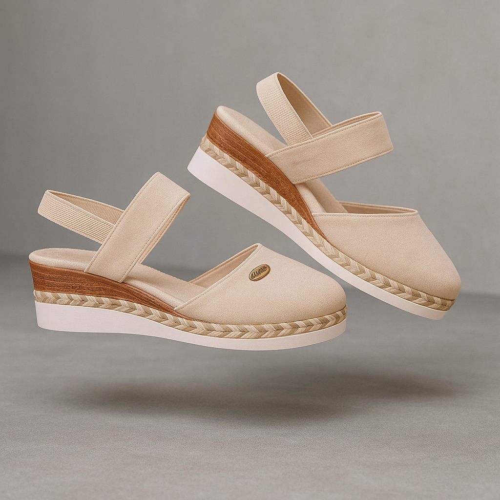 PLUS SIZE | SANDALIAS WEDGE DE VERANO