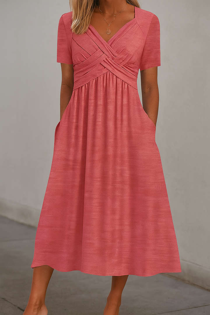 CAMILA | SENCILLEZ ELEGANTE QUE NUNCA PASA DE MODA