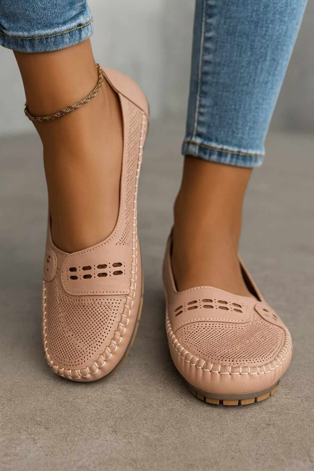 ISABEL | BALLERINAS ORTOPÉDICAS DE CONFORT ELEGANTE