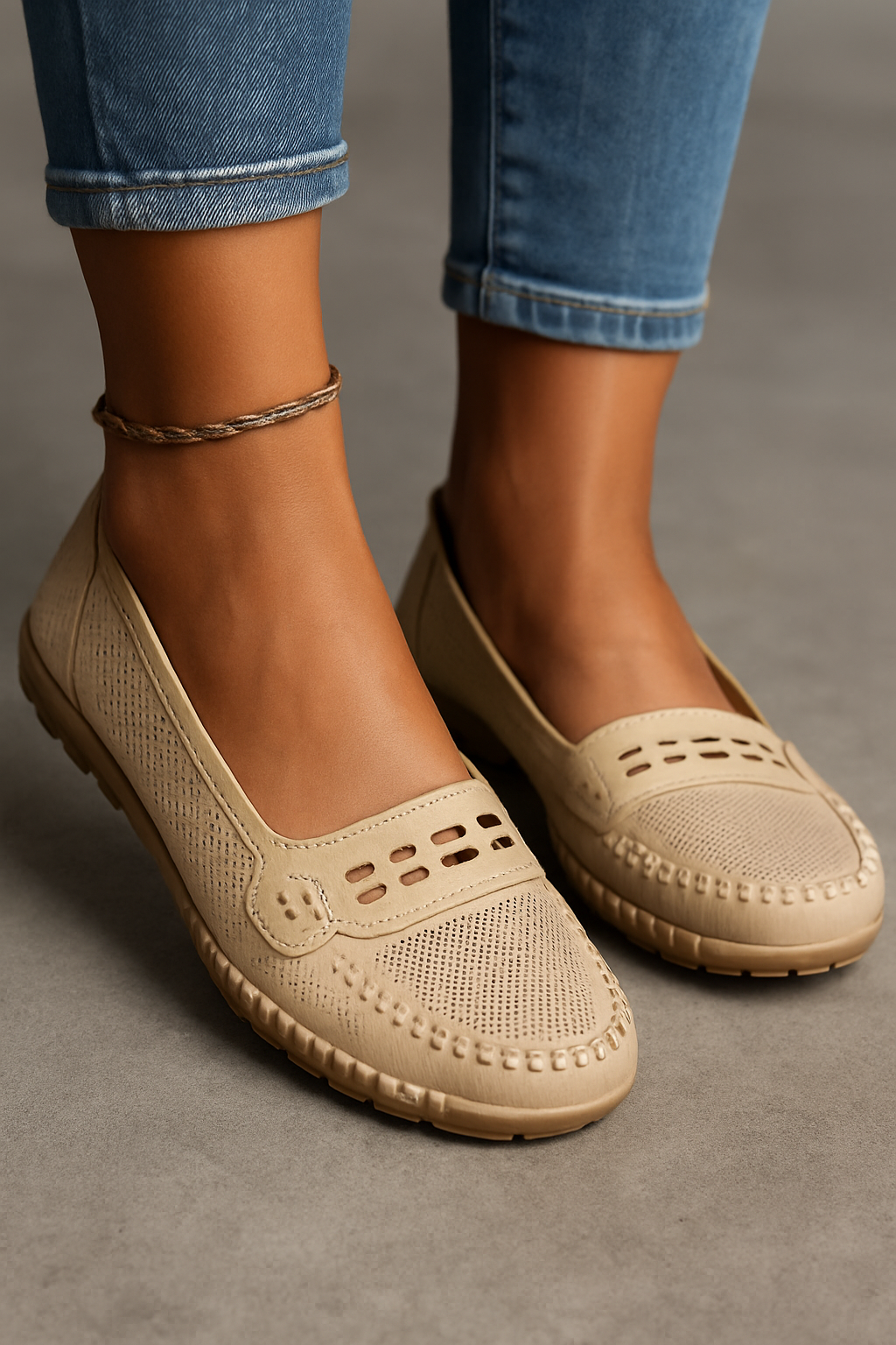 ISABEL | BALLERINAS ORTOPÉDICAS DE CONFORT ELEGANTE