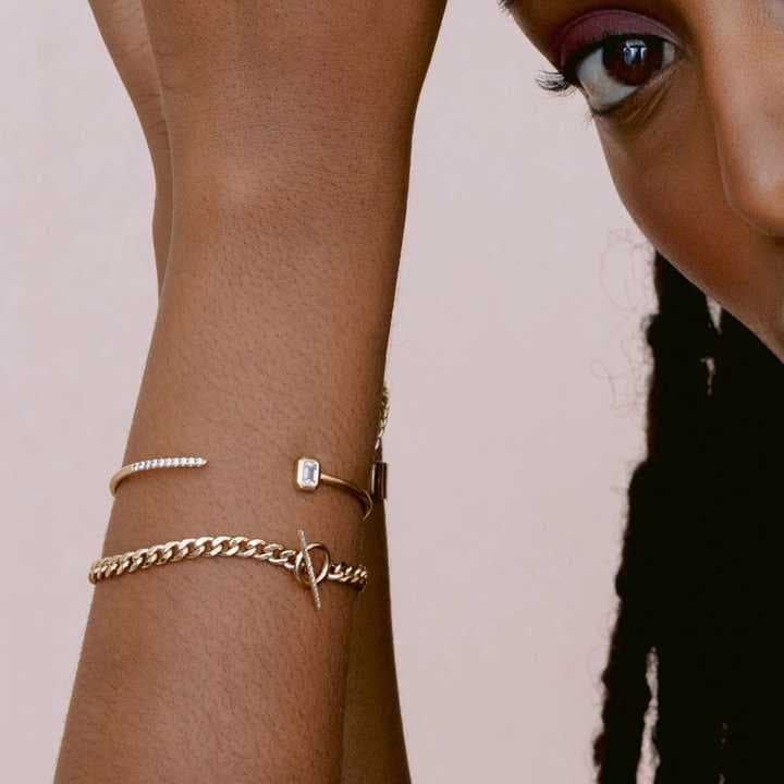 Nova Toggle Bracelet